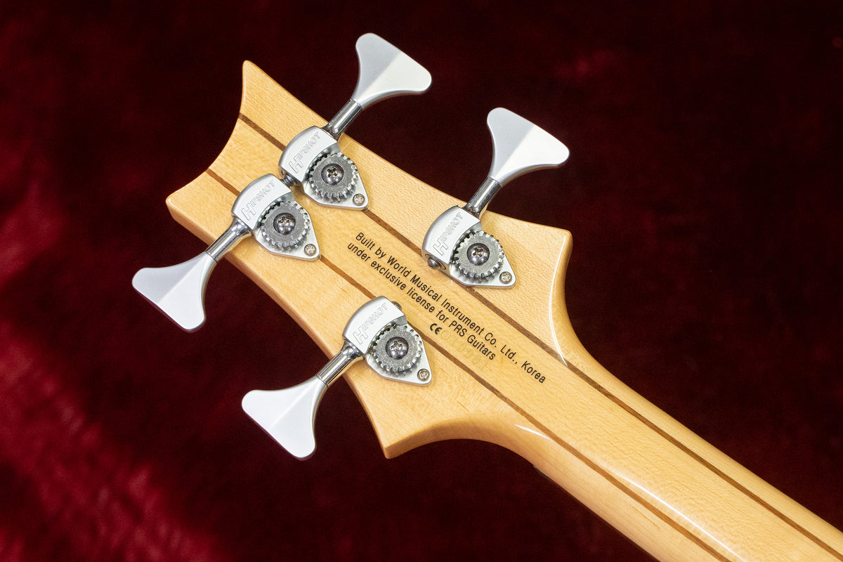 【used】PRS / SE Kingfisher Bass NT #O10991 4.25kg【GIB Yokohama】