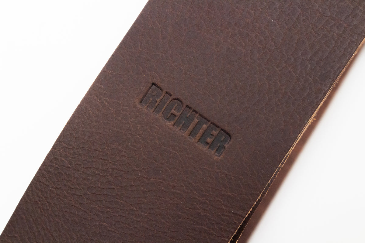 【新】Richter / Raw II Punch Brown【GIB 橫濱】