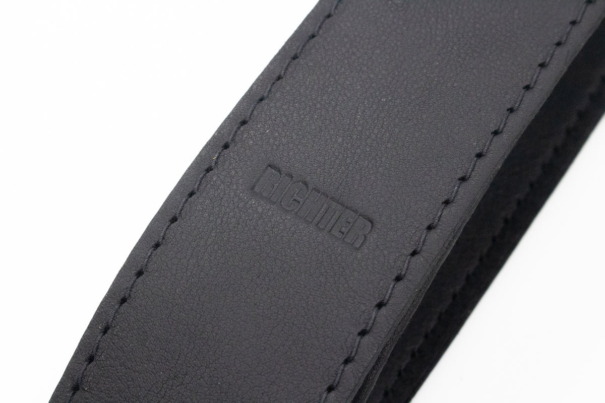 【new】Richter / Raw II Nappa Black【GIB Yokohama】