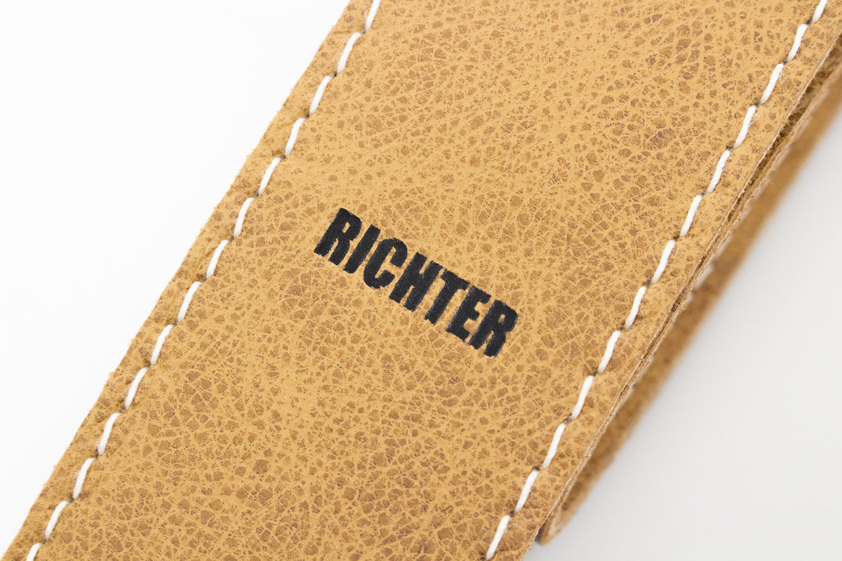 【新貨】Richter / Raw II Nappa 限量版復古棕色款【GIB 橫濱】
