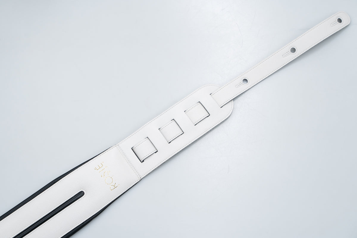 [new] ROSIÉ / ROSIE straps Limited Collection Bu0026W White with Black det