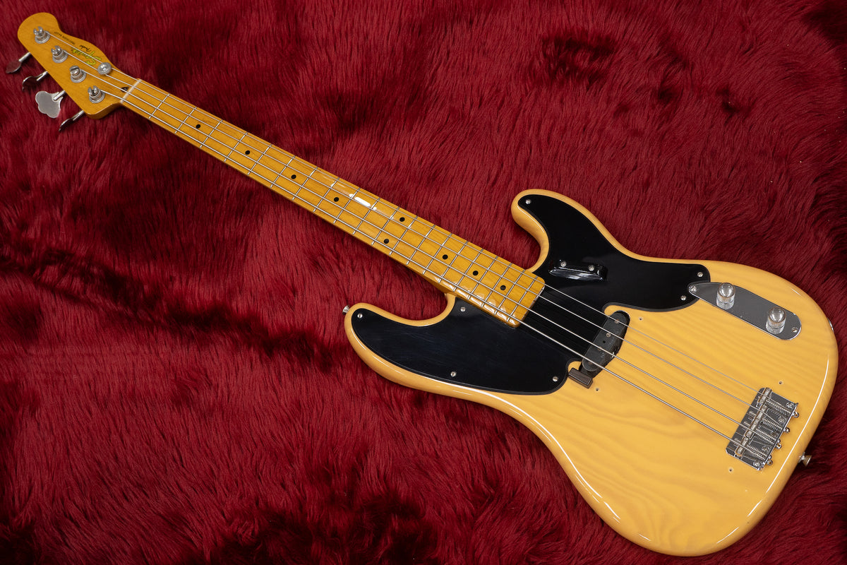 used] Squier by Fender / Classic Vibe Precision Bass 50's