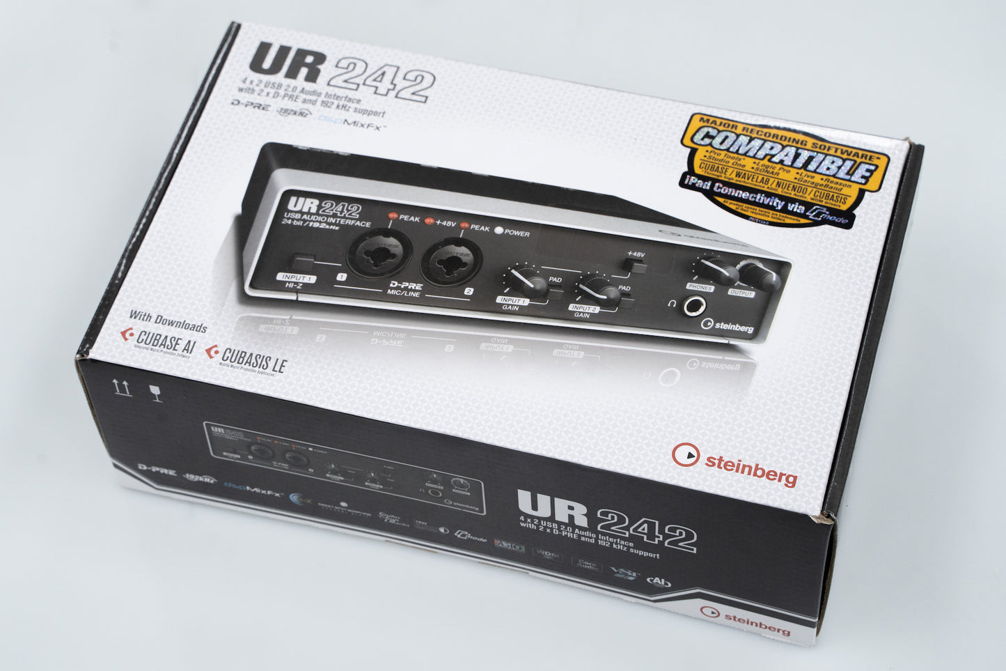 【used】Steinberg / UR242【GIB Yokohama】