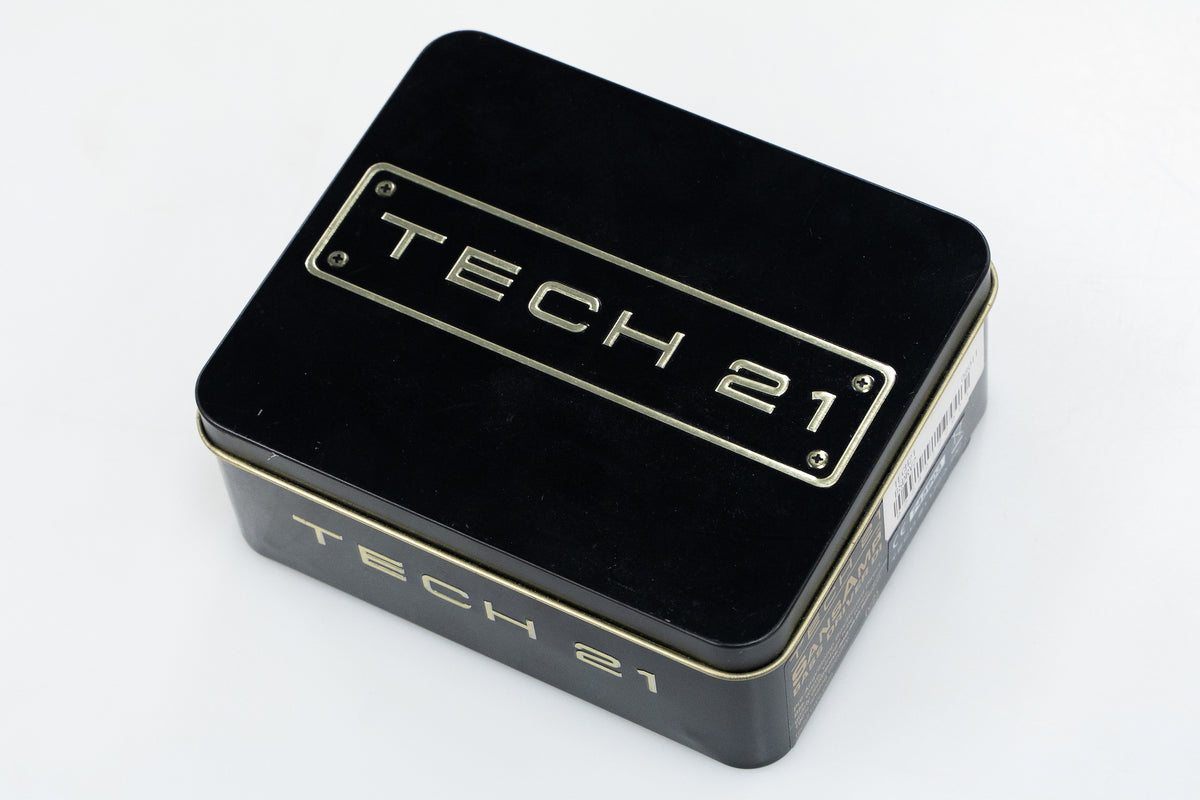 【中古】Tech21 / SANSAMP Bass Driver D.I V2【GIB橫濱】