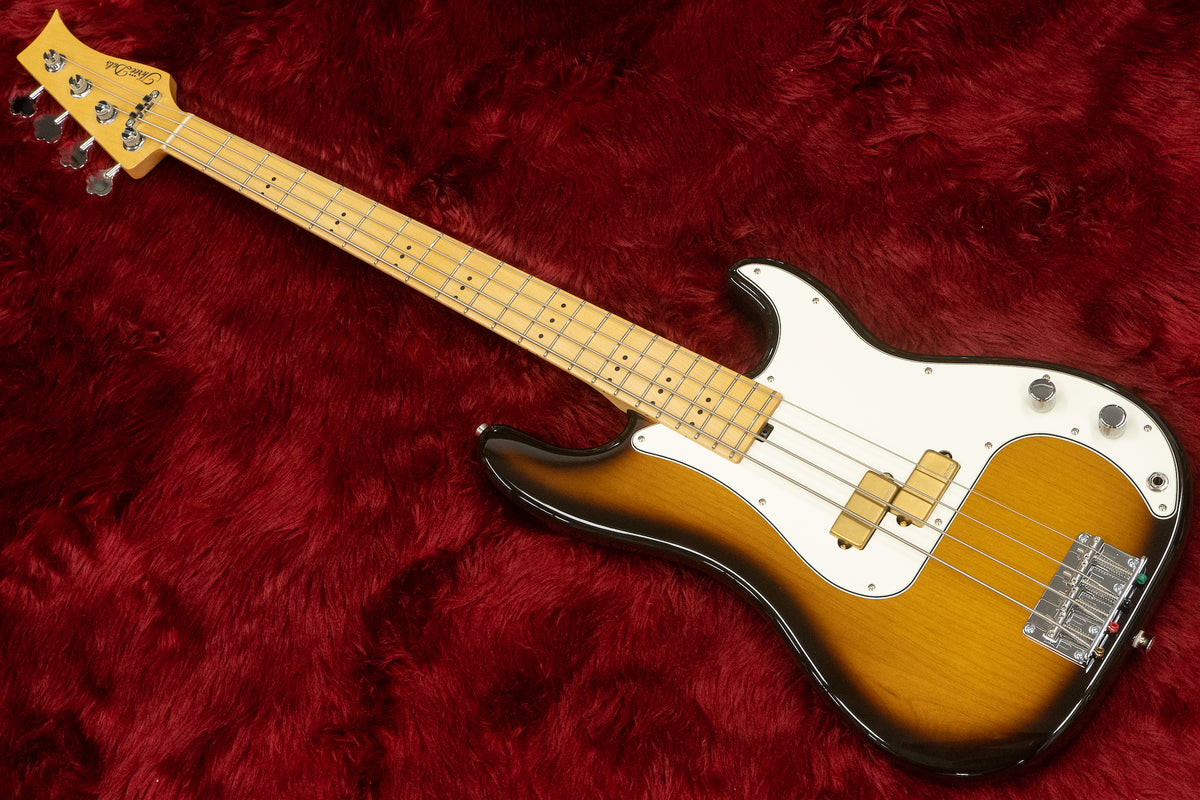 ThreeDots Guitars PB Model - ベース