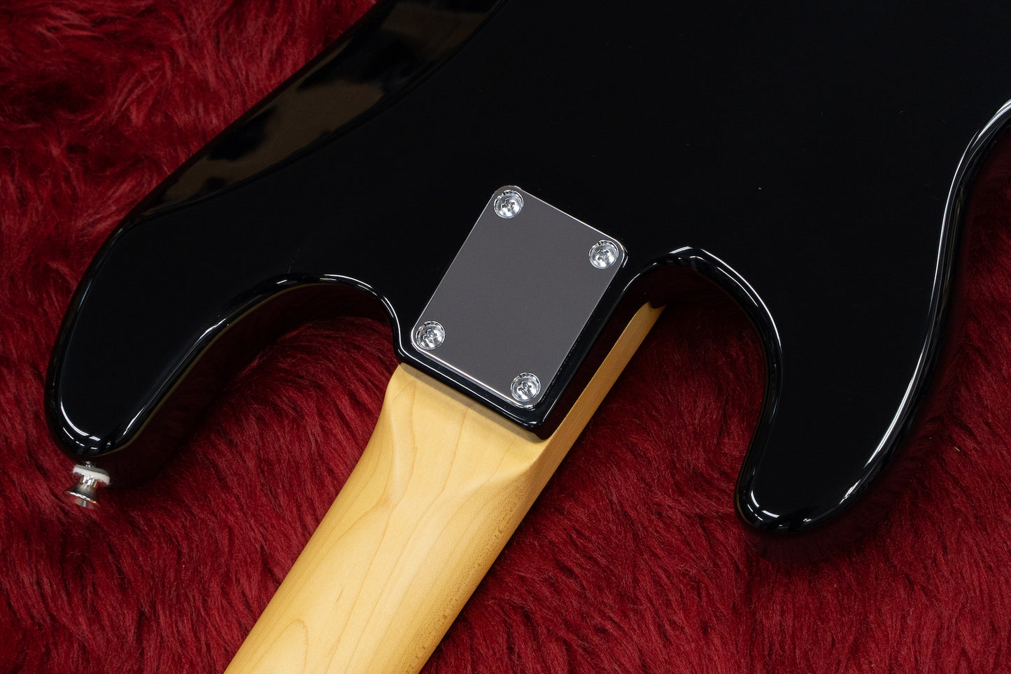 【new】Three Dots / PB TCB/M #T393 EMG Les Claypool PU Black PG Custom #T612 3.79kg【GIB Yokohama】