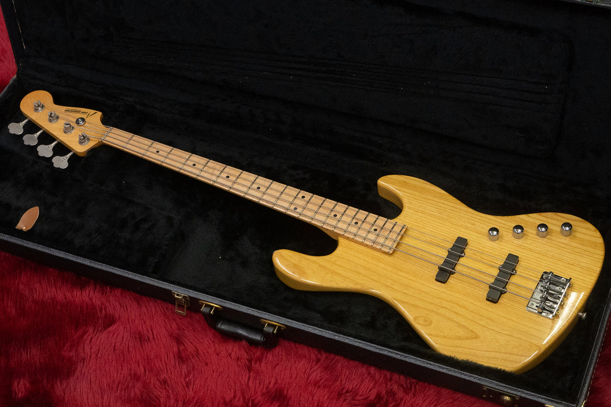 【中古】Tom Anderson / Jazz Bass Type NAT/M 4.16kg【GIB Yokohama】