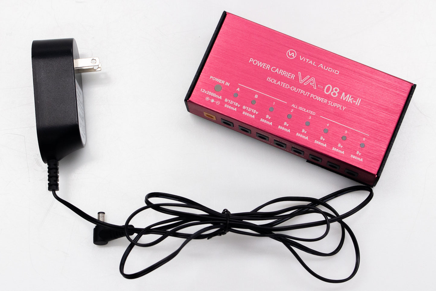 【二手】VITAL AUDIO / VA-08 Mk-Ⅱ【GIB Yokohama】