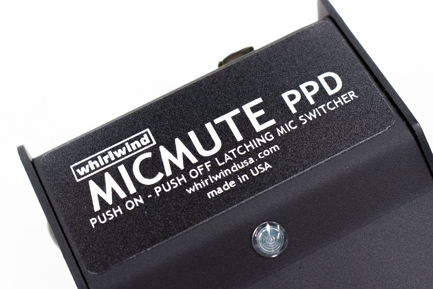 【二手】WHIRLWIND / MICMUTE-PPD【GIB Yokohama】