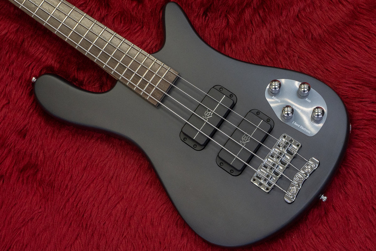 ベース Warwick Rock Bass Streamer Standard 4st Warwick RockBass Streamer Standard 4-String Bass Guitar