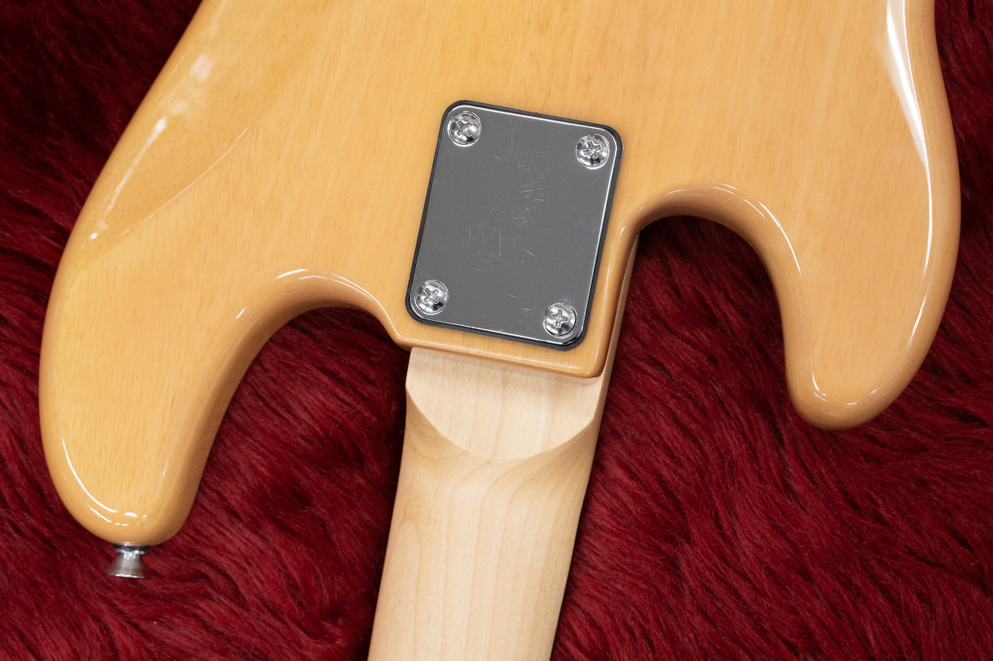 【new】woofy basses / Pup4 Natural【GIB Hyogo】