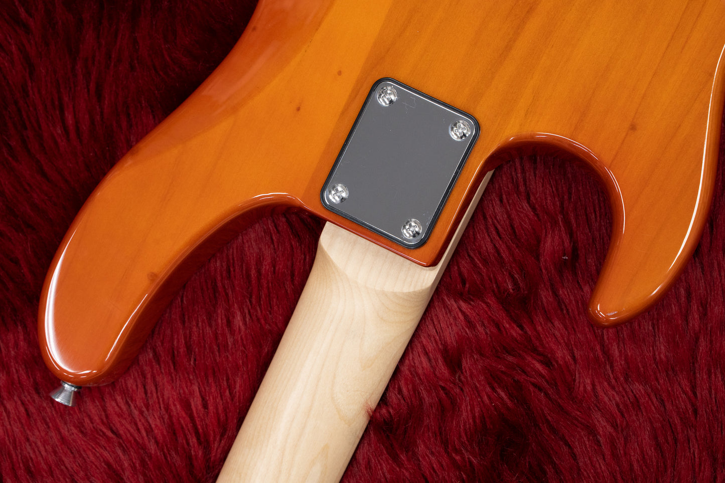 【new】woofy basses / Poodle4 Honey Sunburst【GIB Hyogo】