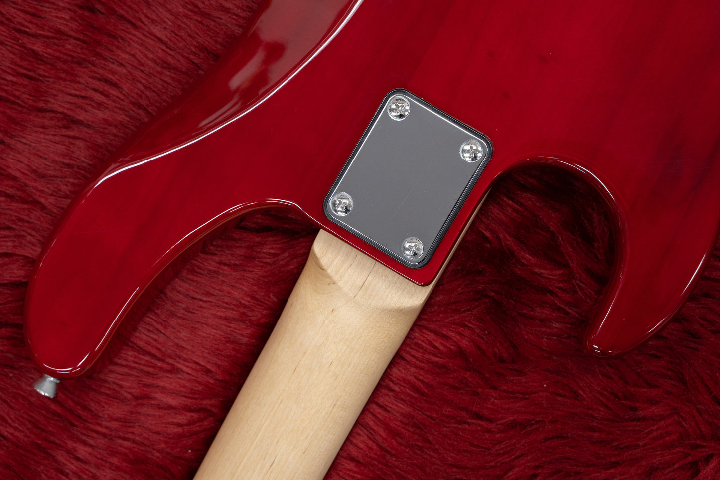 【new】woofy basses / Poodle4 Red【GIB Hyogo】