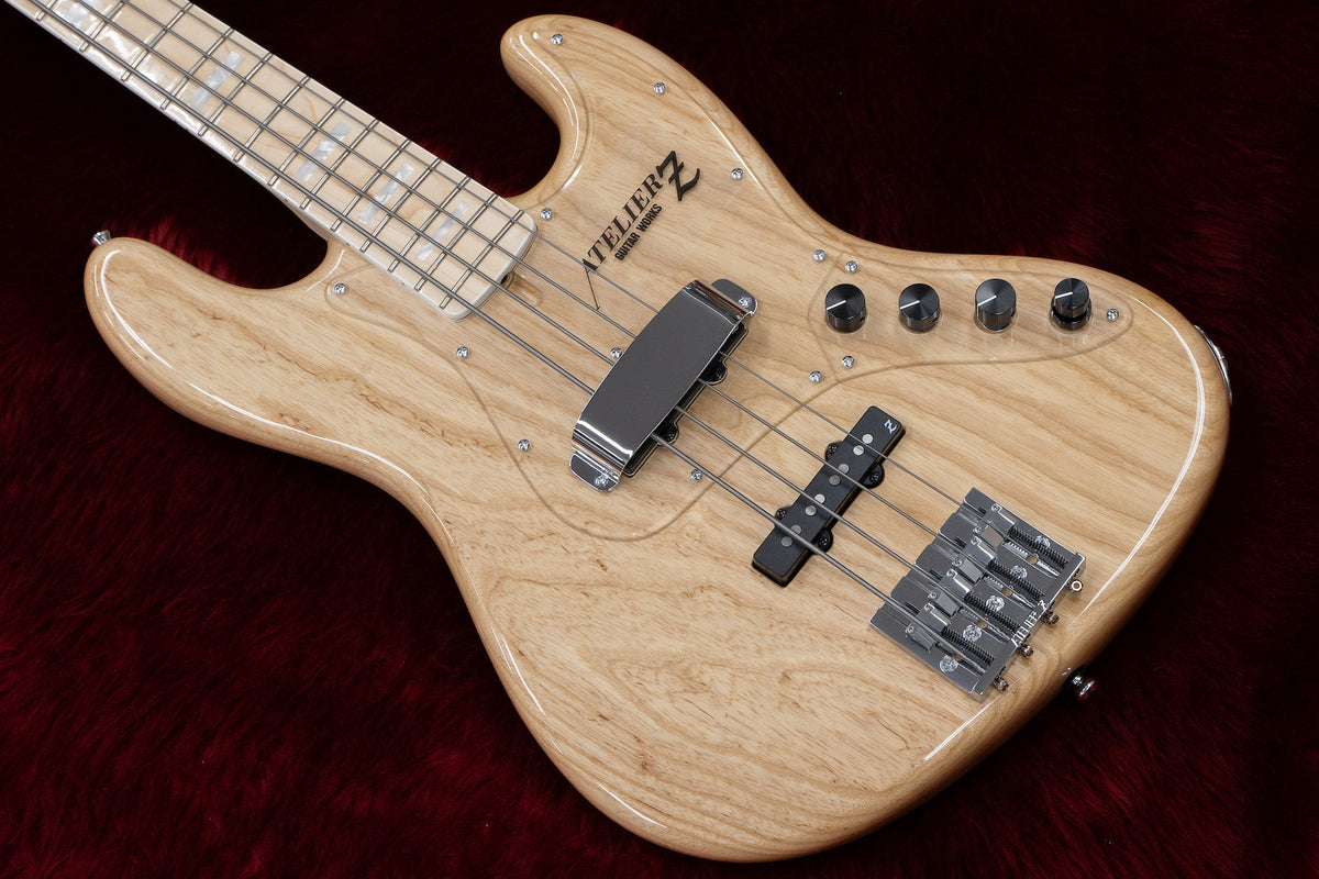 Atelier ELです。、 Atelier Z JHJ-M245 3-Tone Sunburst NAMM Show 2024 (end-2023