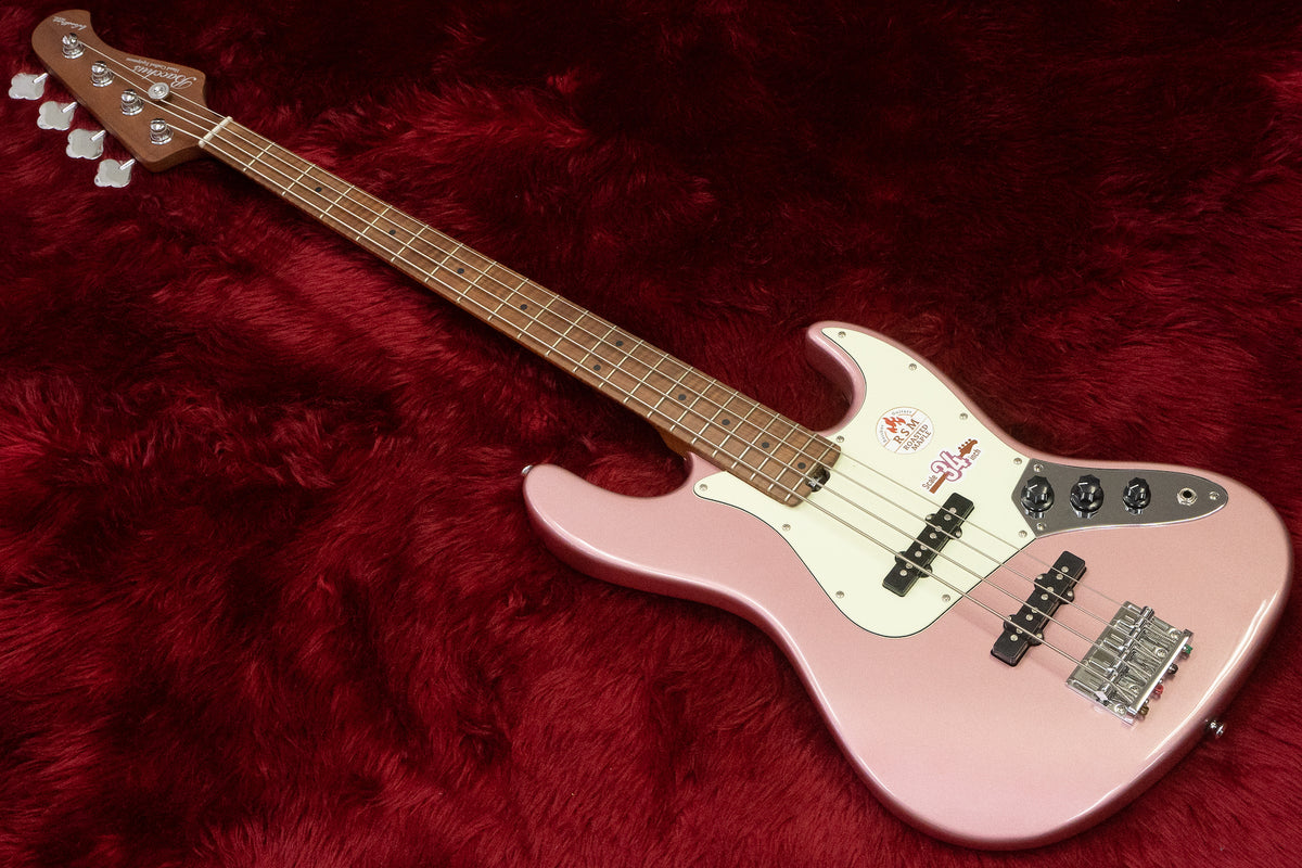 new] Bacchus / WL4-STD/RSM BGM [Hyogo store] – Bass Shop Geek IN Box