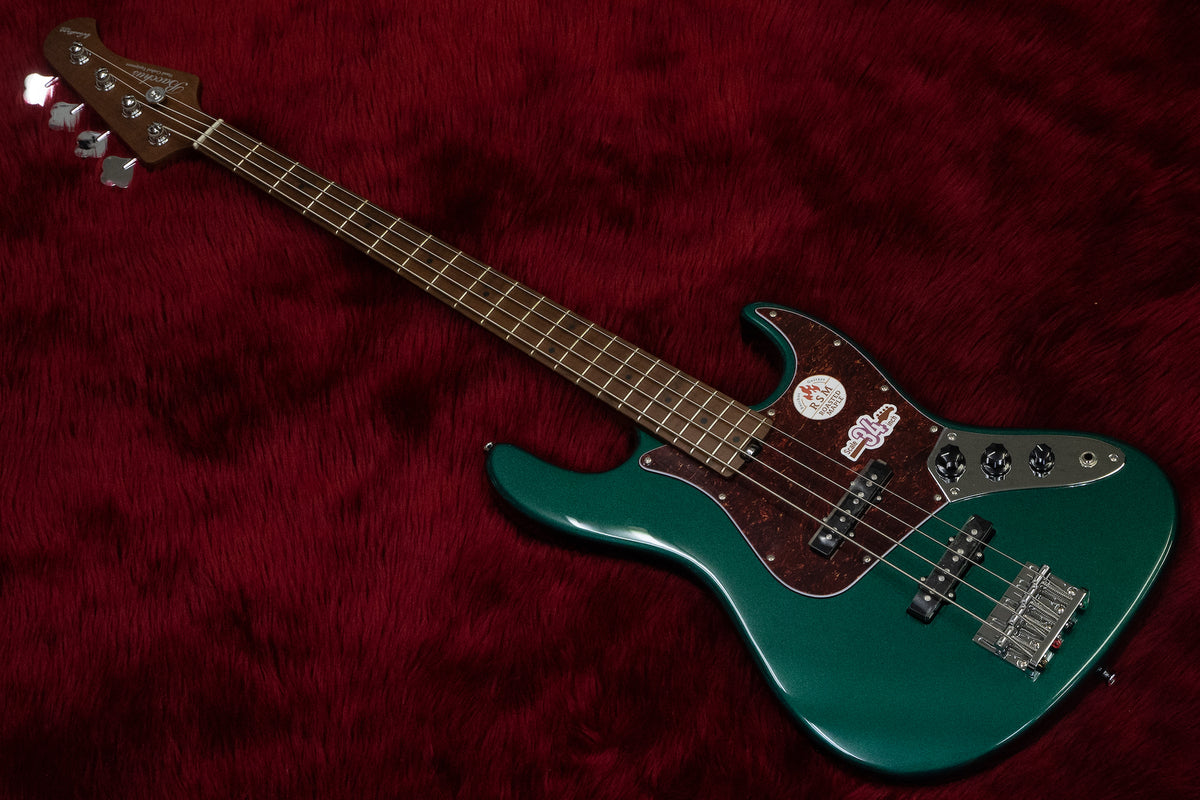 Bacchus WL4-STD/RSM GM 定価10万円 new】Bacchus / WL4-STD/RSM GM【GIB Hyogo】 – Bass Shop Geek IN Box