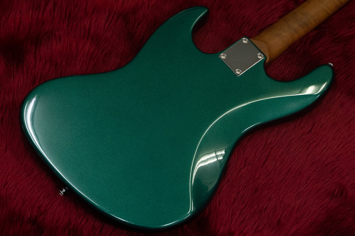【値下げしました！】Bacchus WL4-STD/RSM GM 楽天市場】Bacchus WL4-STD/RSM -GM(Green Metallic)- 新品