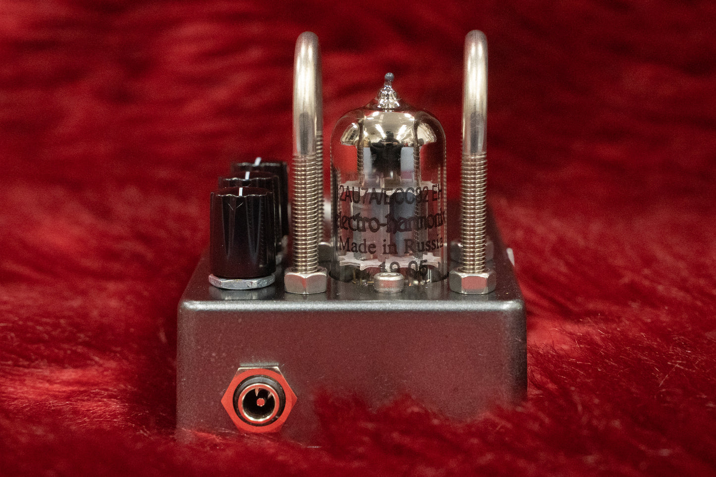 【new】Beyond / Beyond Tube Preamp Bass Wired 2S Blue LED【GIB Yokohama】