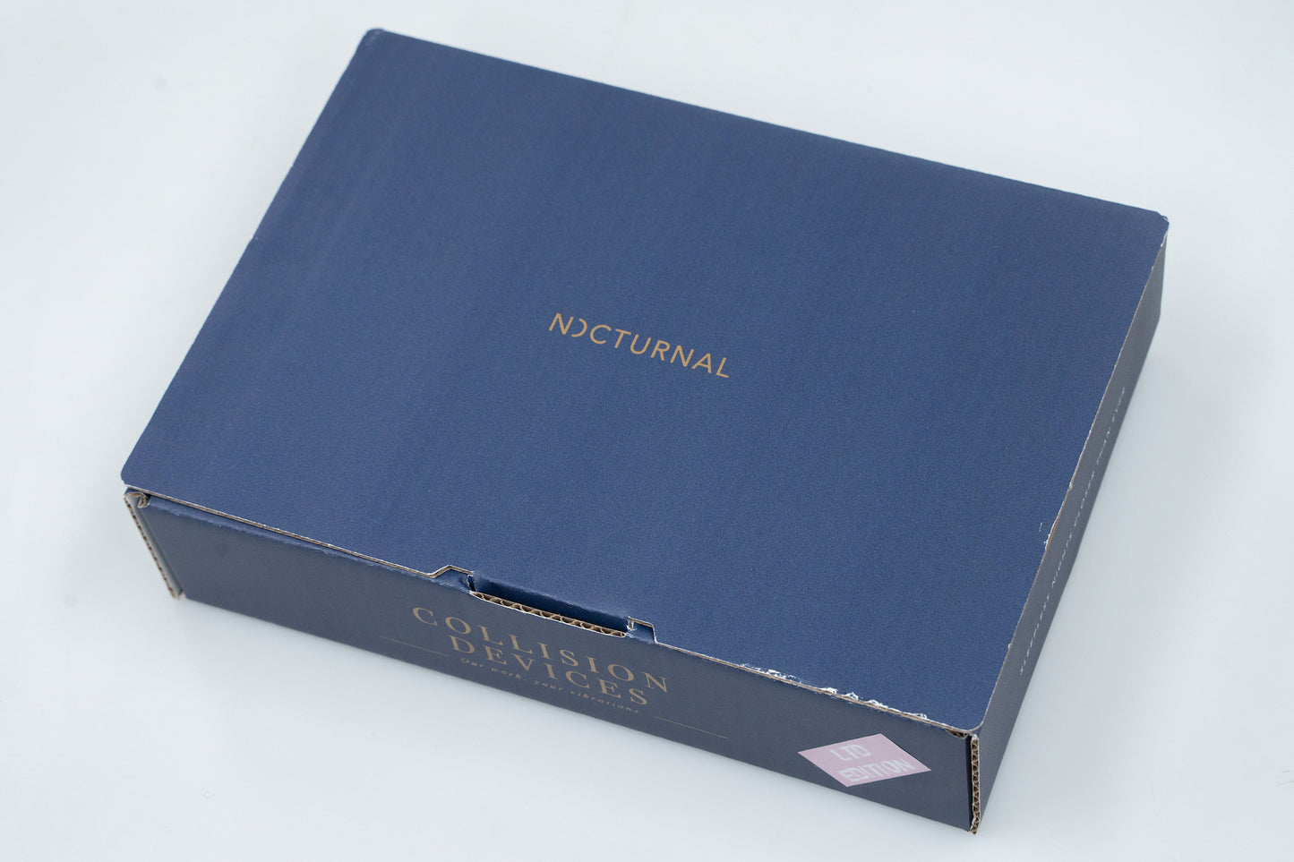 【新貨到港】Collision Devices / Nocturnal LTD【GIB Yokohama】