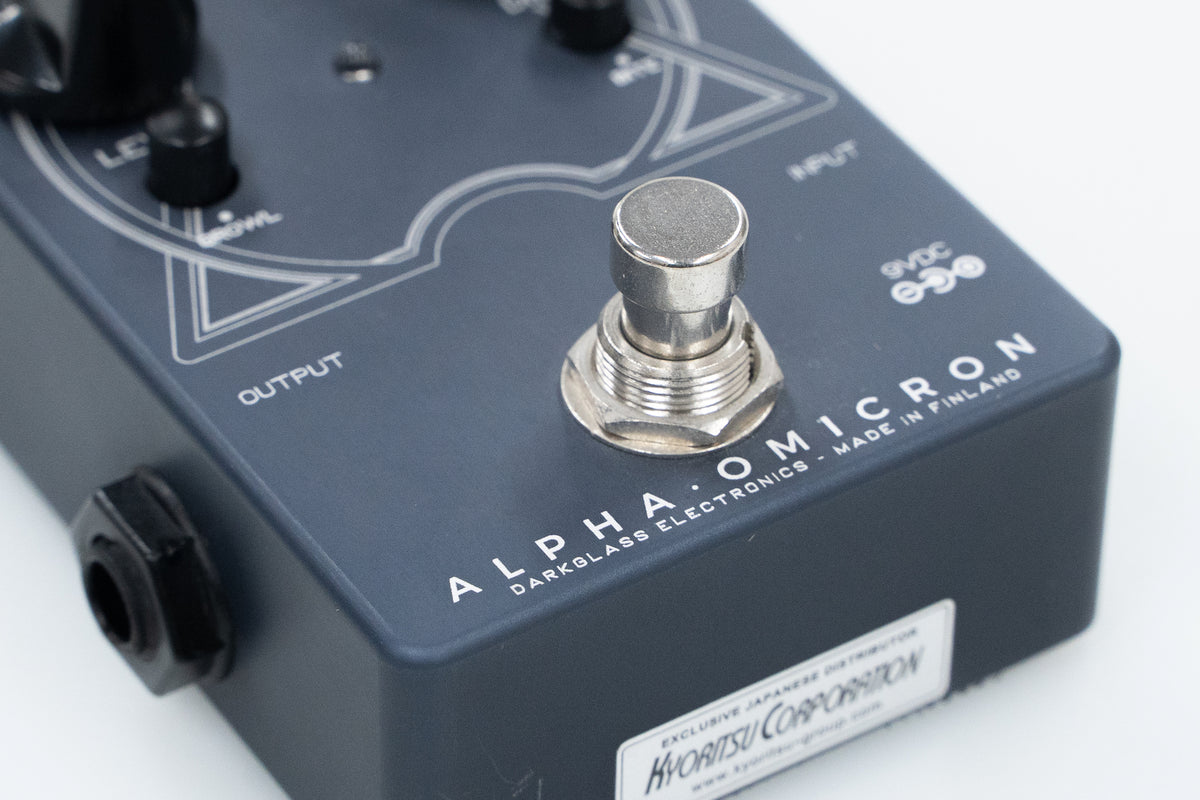 【used】Darkglass Electronics / Alpha Omicron【GIB Yokohama】