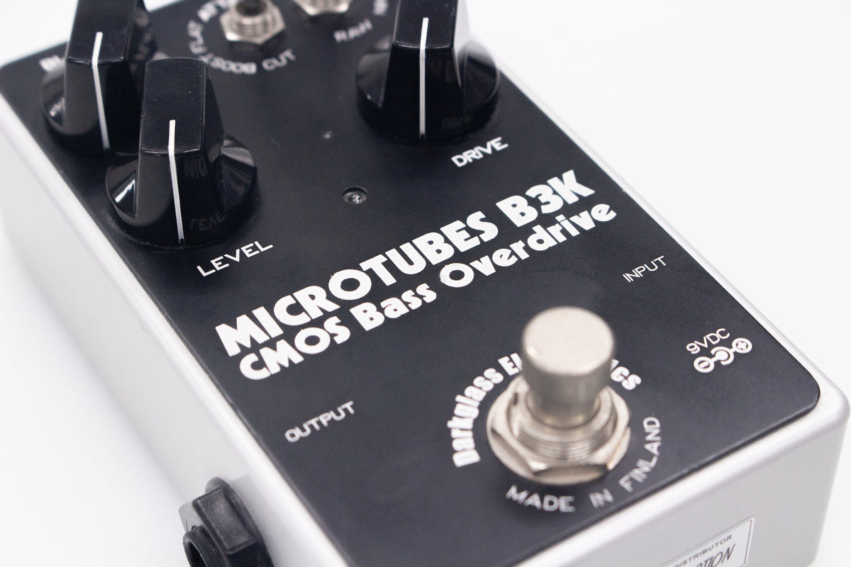 【used】Darkglass / MICROTUBES B3K【GIB Yokohama】