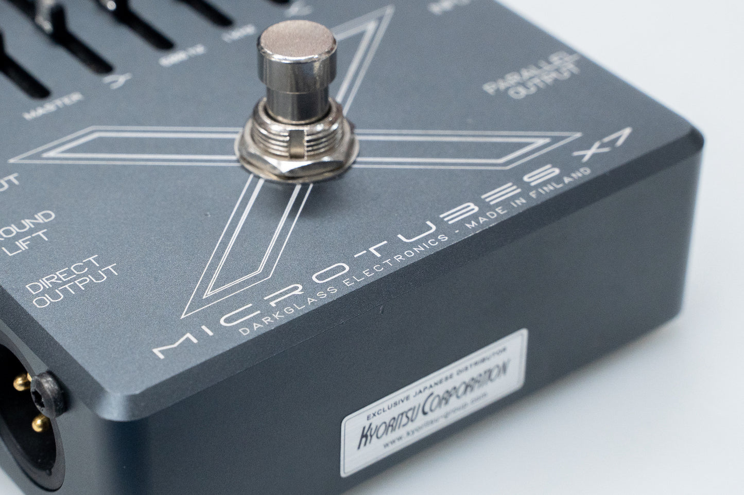 【used】Darkglass Electronics/ microtubes x7【GIB Yokohama】