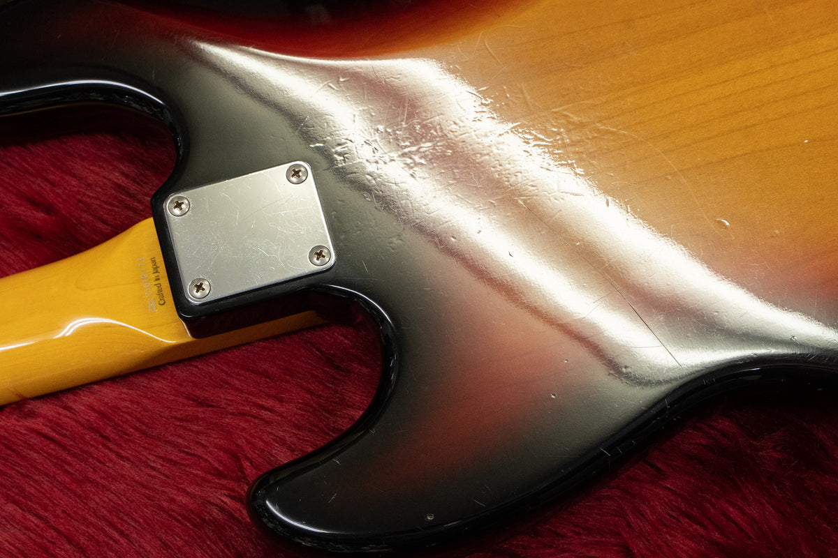 【二手】Fender Japan / JB62 #O010773 Crafted In Japan 4.16kg 【寄售商品】【GIB 橫濱店】