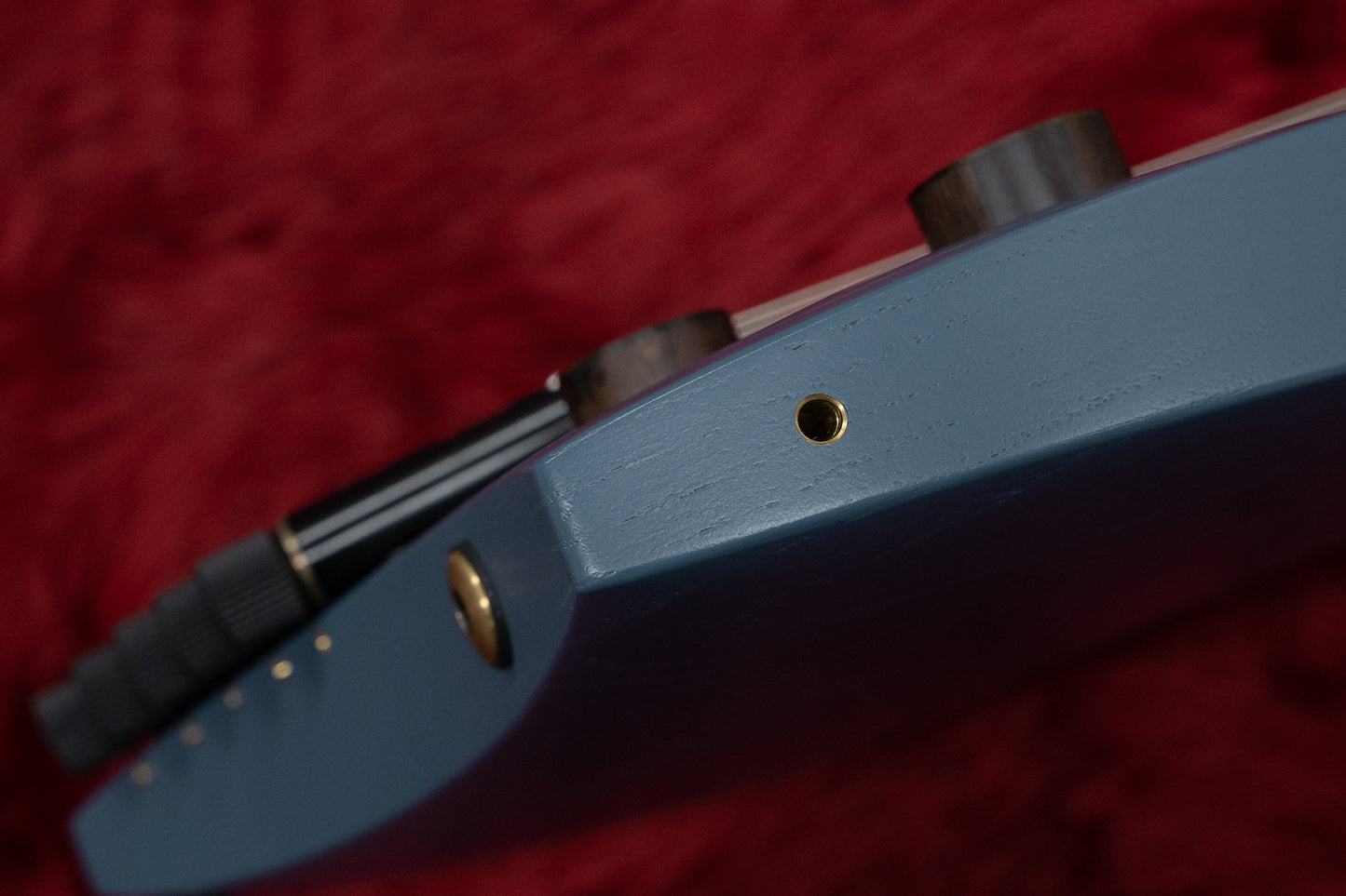 【new】Meta Guitars / Veil-B5 Long Scale Odd Blue #014-2021-VB5 3.74kg【GIB Yokohama】