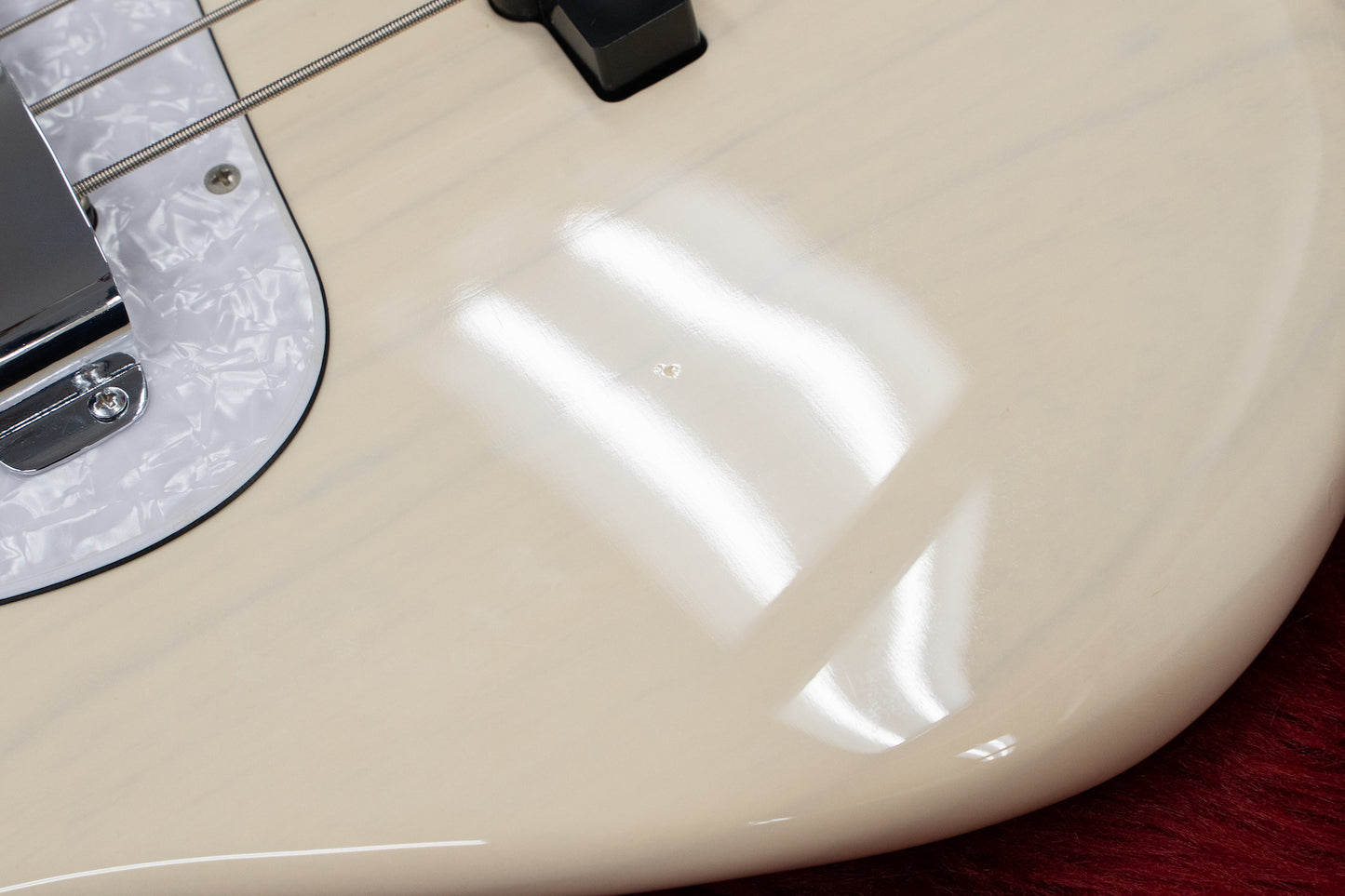 【二手】momose / MJB2-STD/M 白色金髮 #4122 4.13kg【GIB 橫濱】
