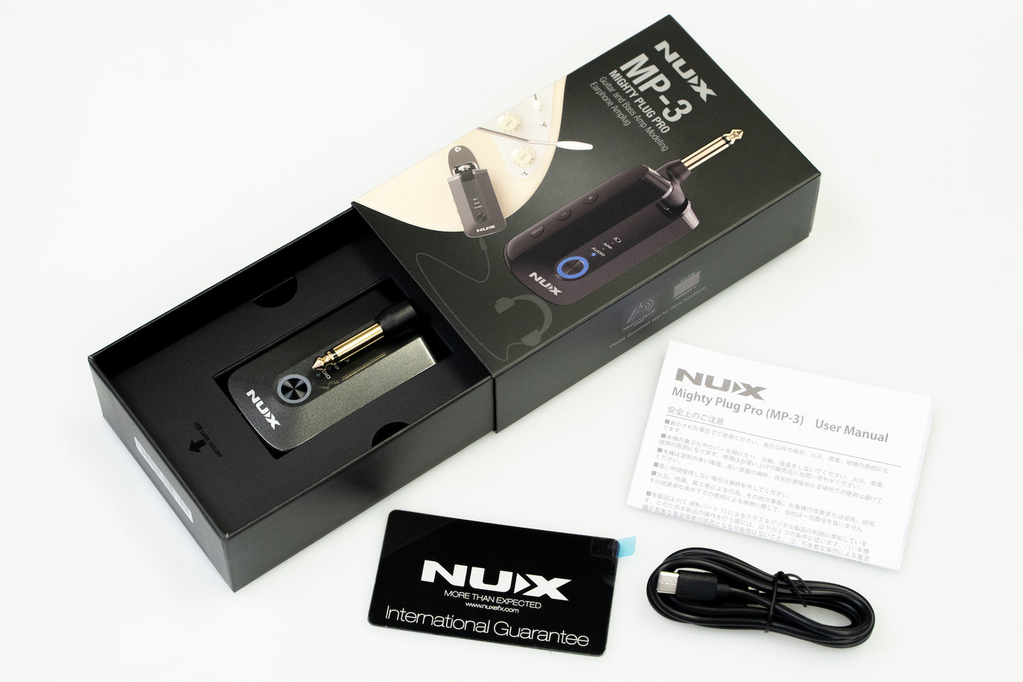 【new】NUX / Mighty Plug Pro MP-3【GIB Yokohama】