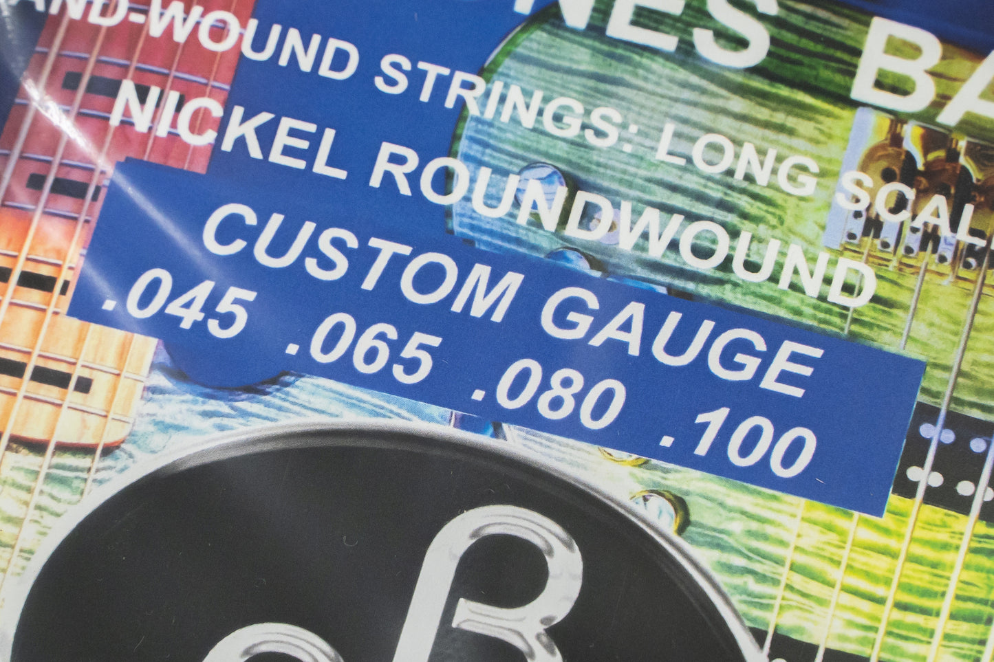 【new】Phil Jones Bass / BASS Strings for 4st. Light PJO-ST4L【GIB Yokohama】