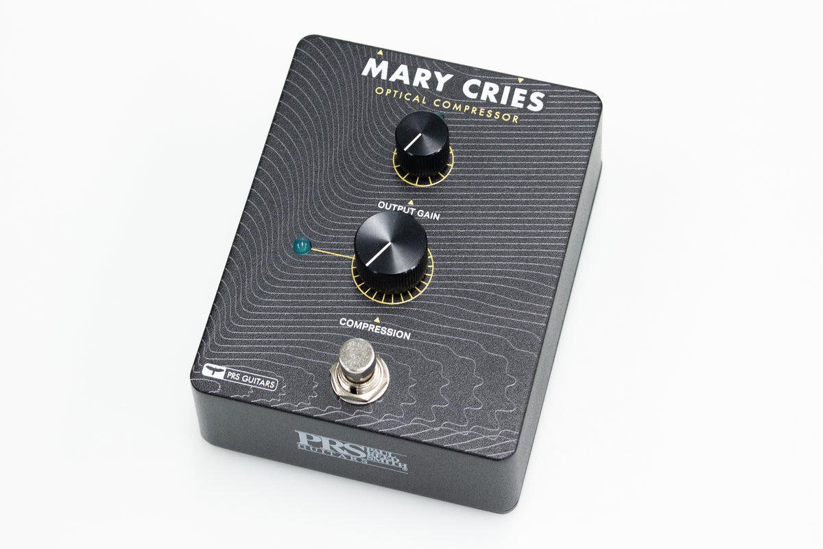 new] PRS / MARY CRIES OPTICAL COMPRESSOR [Yokohama-store] – Bass