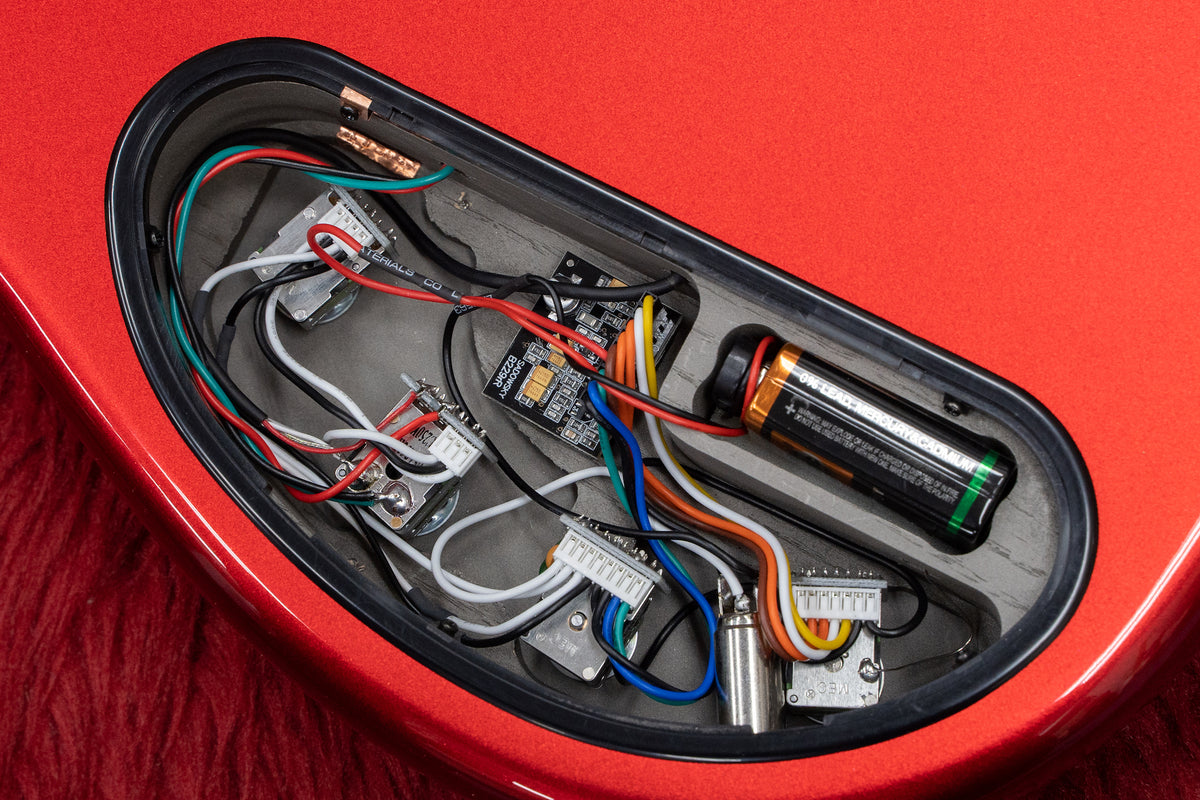 【new】Sadowsky / ML21 HP4 ASH CAR #H000976-21 3.59kg【GIB Yokohama】