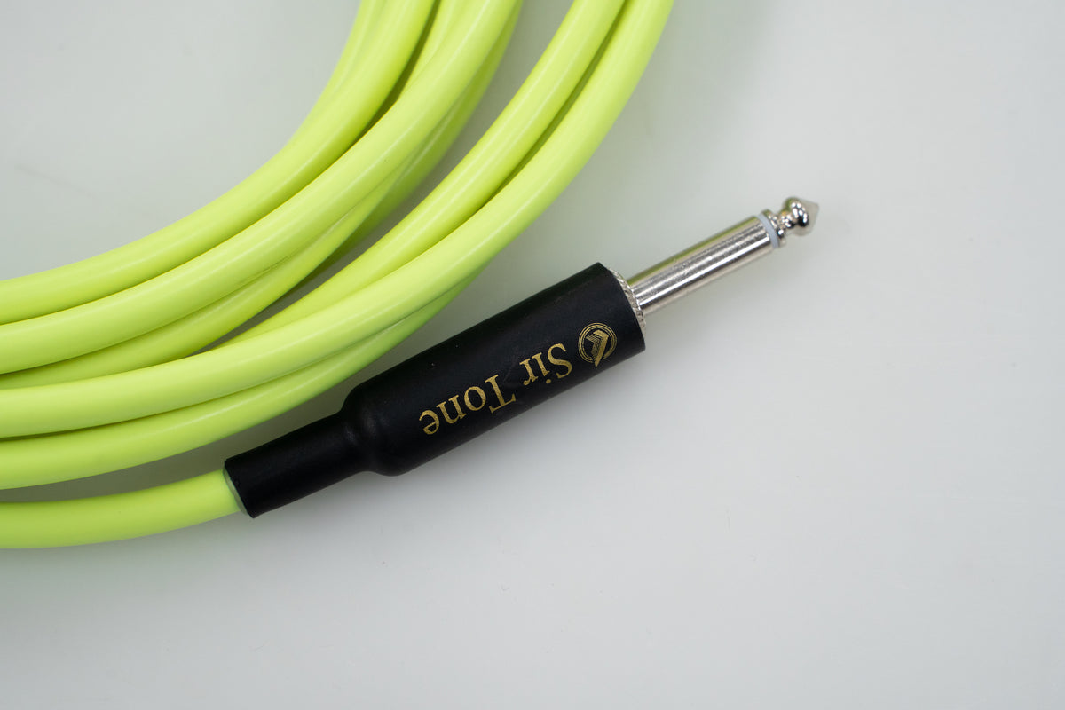 【used】sir tone / sirtone TYPE1 (or 5) SL fluorescent yellow 5m【GIB Yokohama】