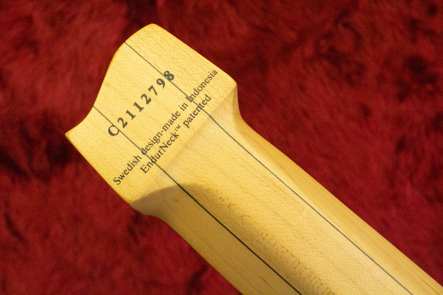 【new】Strandberg Guitars / Boden Classic NX 6 VGR #C2112798 2.47kg【GIB Yokohama】
