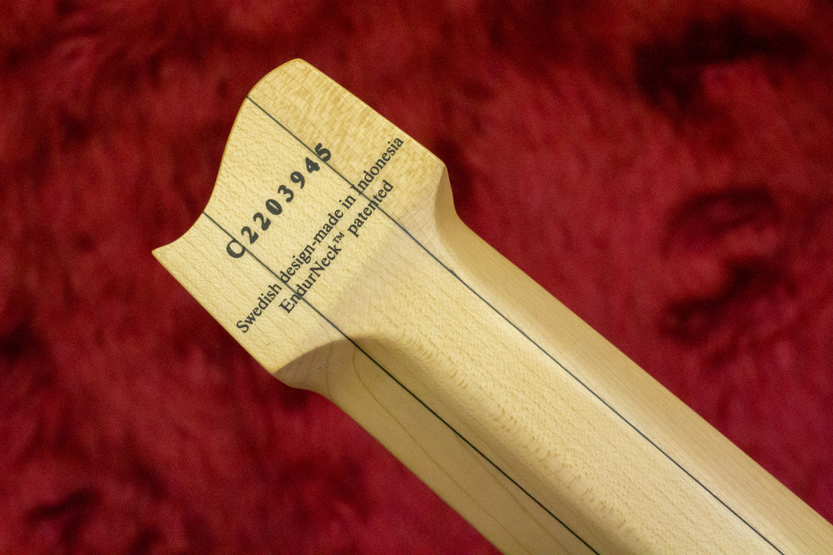 【new】Strandberg Guitars / Boden Standard NX 6 GRN #C2203945 2.07kg【GIB Yokohama】