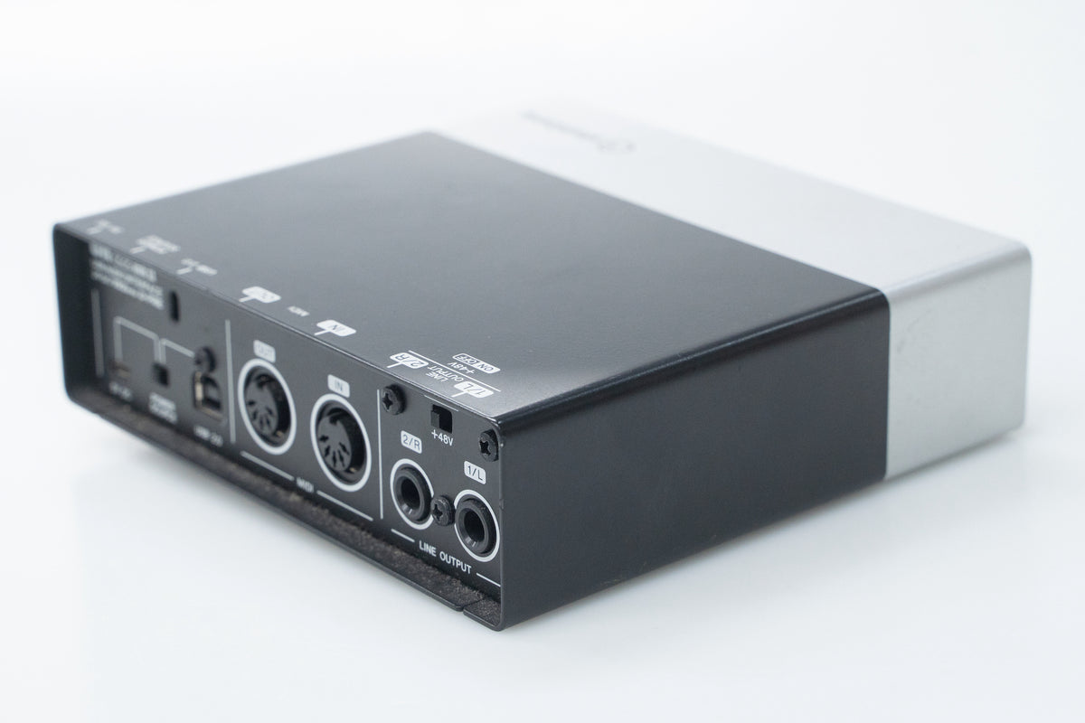 【中古】steinberg / UR22mkⅡ【GIB Yokohama】