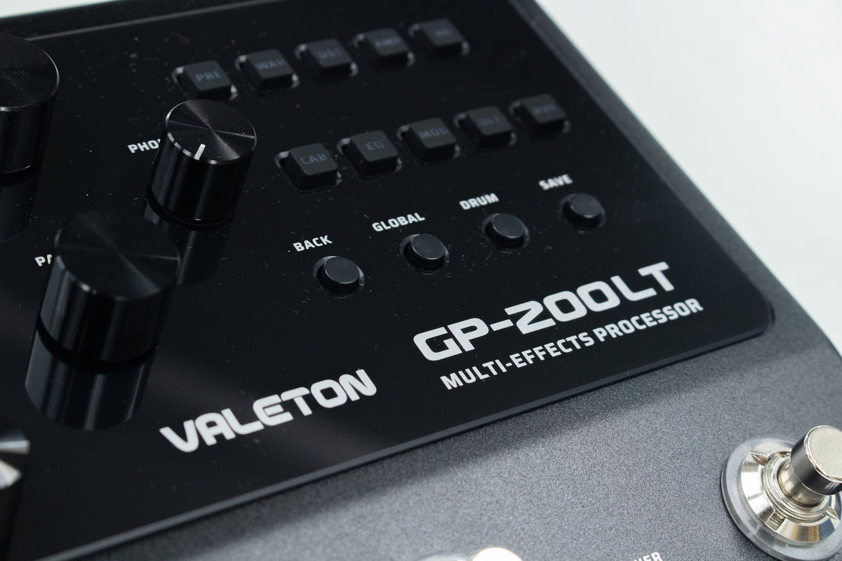 【new】Valeton / GP-200LT 5Multi-Effects Processor【GIB Yokohama】