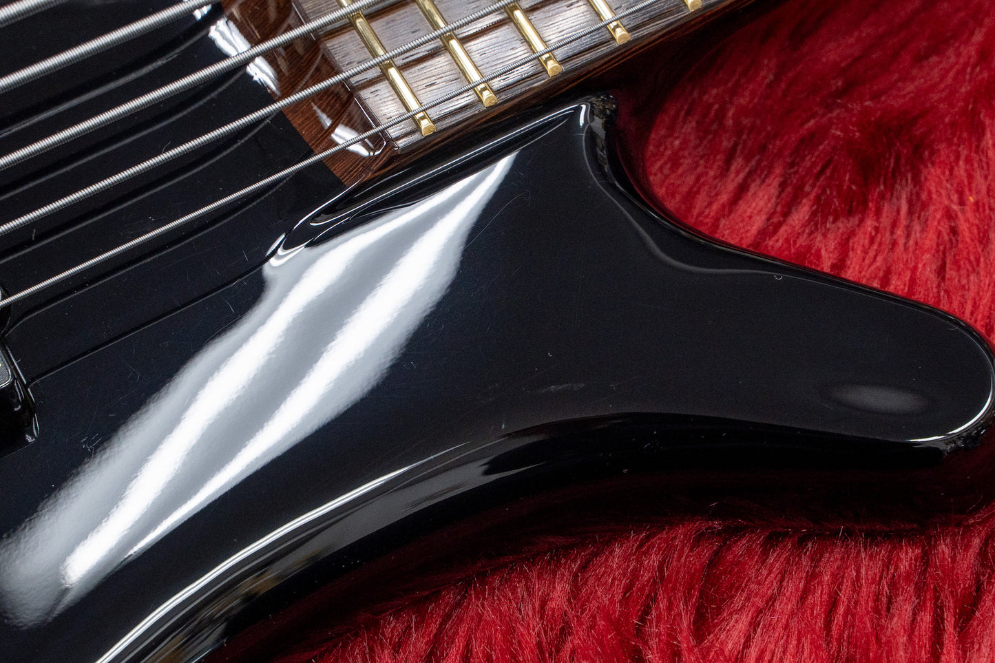 【outlet】Warwick / Team Build PS Streamer Stage I 5 SHP BK #E009037-21 4.475kg【GIB Yokohama】