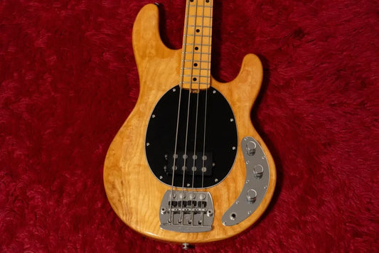 Music Man StingRay: Complete History, Spec Guide & Rare Japan-Made Models (EX/VT)
