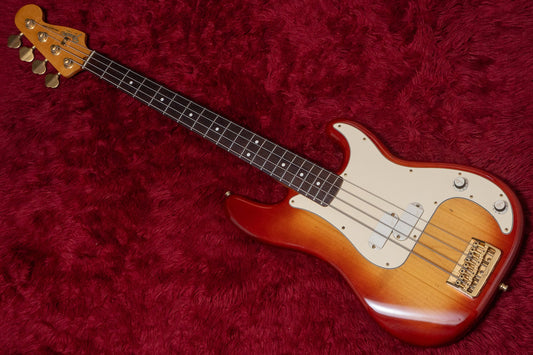 Features of the Fender Gold Elite Precision Bass
