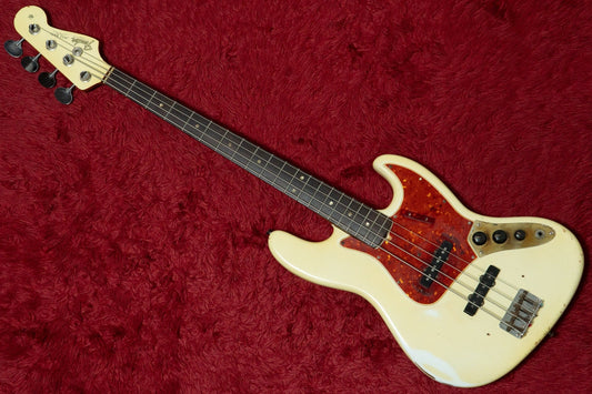 1965–66 Fender Jazz Bass in Olympic White: A Transition-Era Vintage Worth Knowing