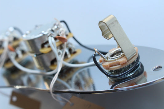 Bass and Guitar Noise: What Causes Hum and How Shielding Fixes It