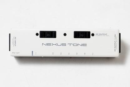 【new】NEXUS TONE / PD-07 Power Distributor【GIB横浜エフェクター館】