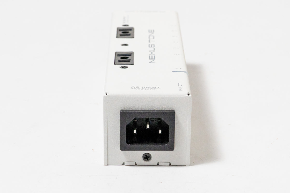 【new】NEXUS TONE / PD-07 Power Distributor【GIB横浜エフェクター館】