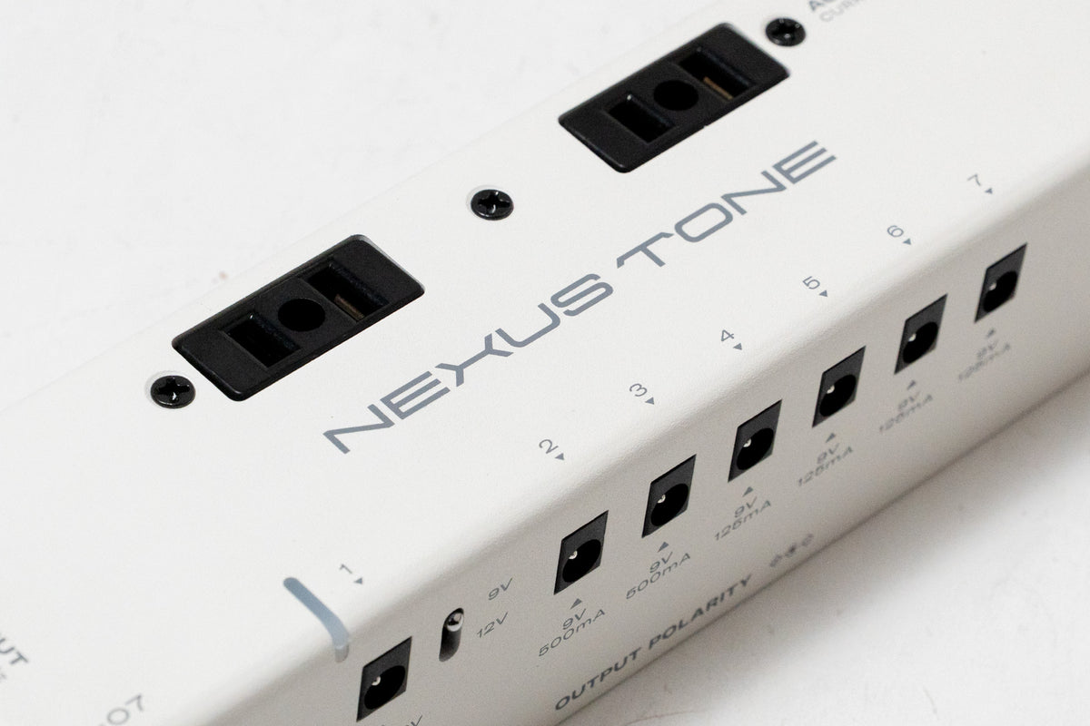 【new】NEXUS TONE / PD-07 Power Distributor【GIB横浜エフェクター館】