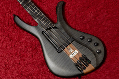 【used】Ibanez / AFR4FMP Transparent Gray Flat 2019 3.330kg #190518065【GIB Yokohama】