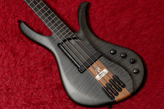 【used】Ibanez / AFR4FMP Transparent Gray Flat 2019 3.330kg #190518065【GIB Yokohama】