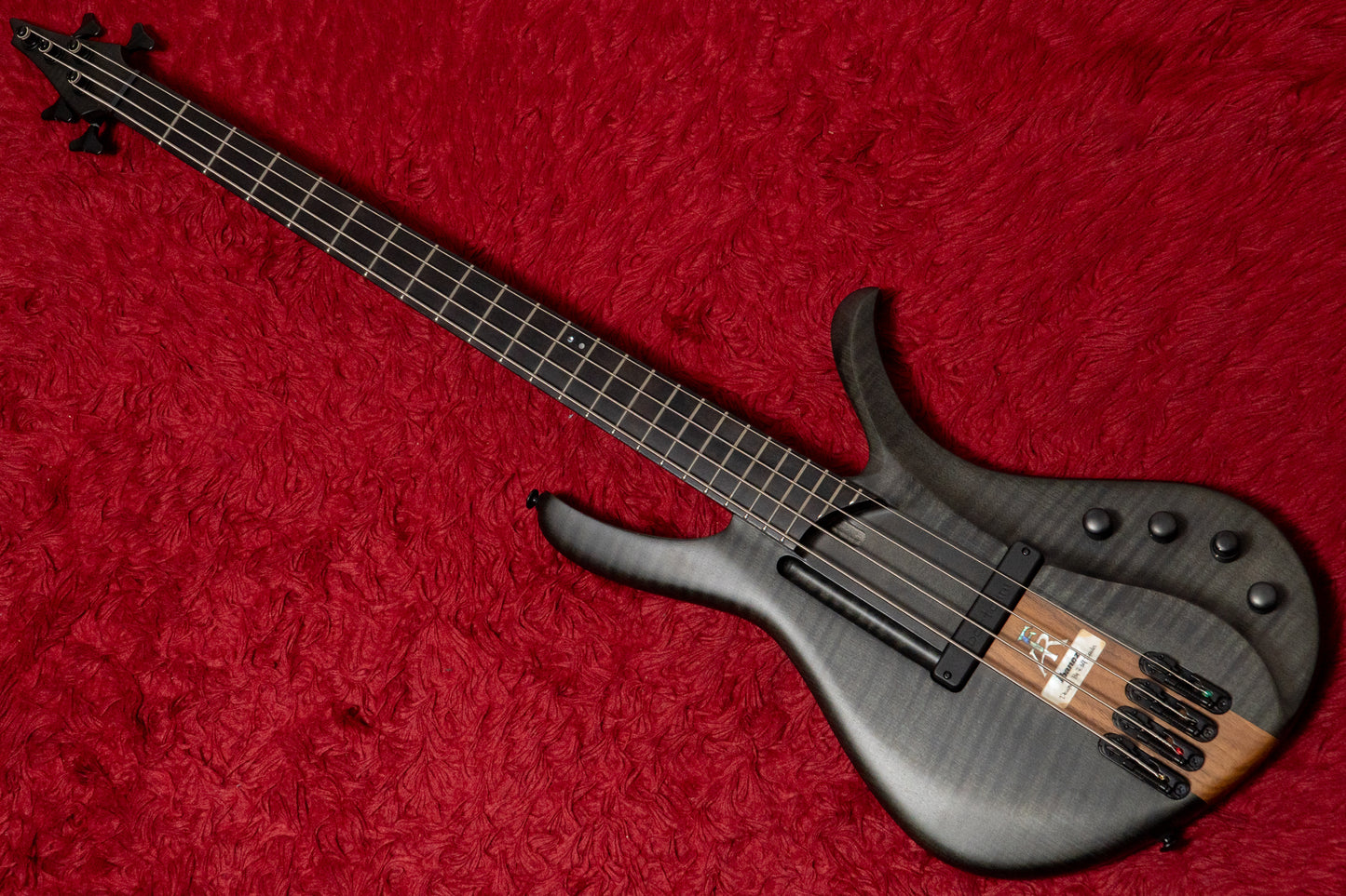 【used】Ibanez / AFR4FMP Transparent Gray Flat 2019 3.330kg #190518065【GIB Yokohama】