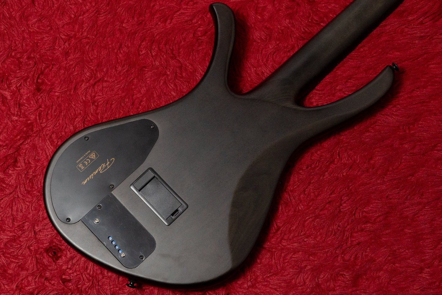 【used】Ibanez / AFR4FMP Transparent Gray Flat 2019 3.330kg #190518065【GIB Yokohama】